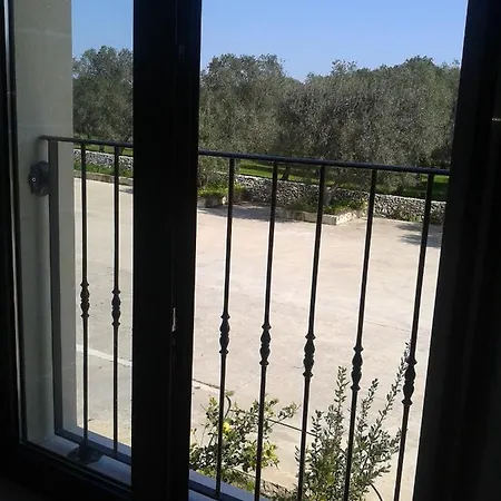 Masseria Montevergine Çiftlik konaklama