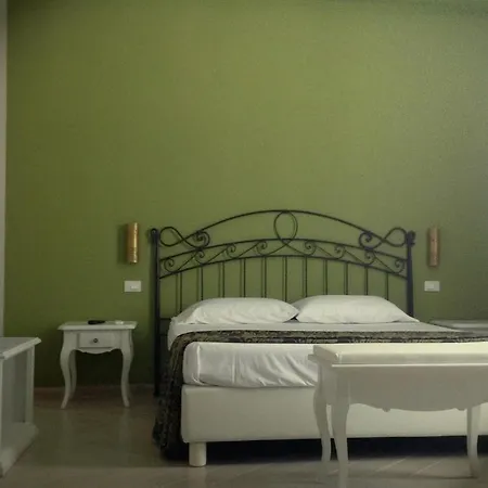 Masseria Montevergine Çiftlik konaklama