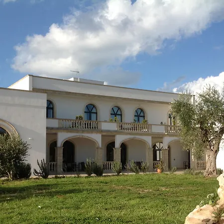 Masseria Montevergine Çiftlik konaklama *