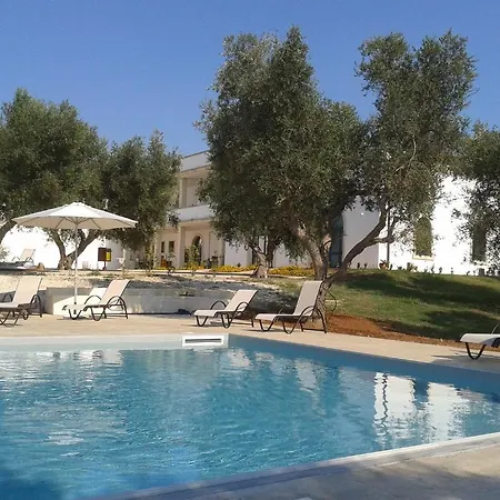 Masseria Montevergine Çiftlik konaklama Otranto