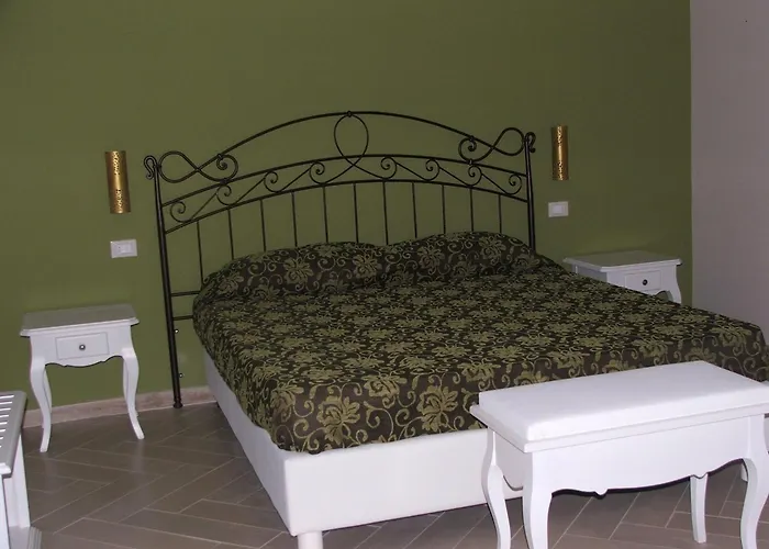 Çiftlik konaklama Masseria Montevergine *