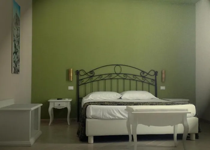 Masseria Montevergine Çiftlik konaklama