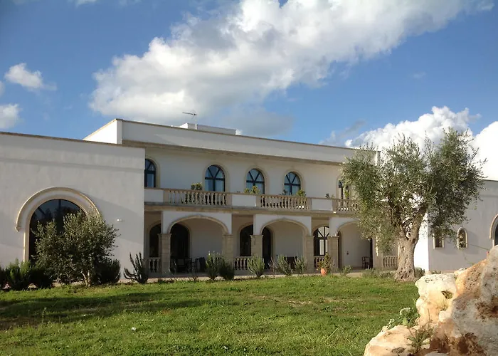 Masseria Montevergine Çiftlik konaklama *