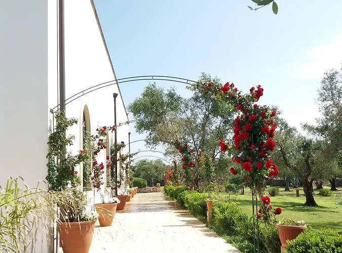 Çiftlik konaklama Masseria Montevergine