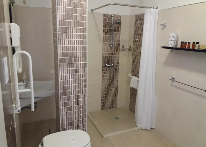 Masseria Montevergine Çiftlik konaklama *