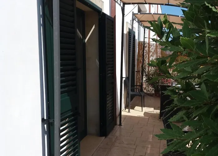 Masseria Montevergine Çiftlik konaklama