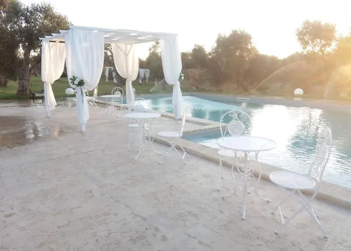 Masseria Montevergine Otranto
