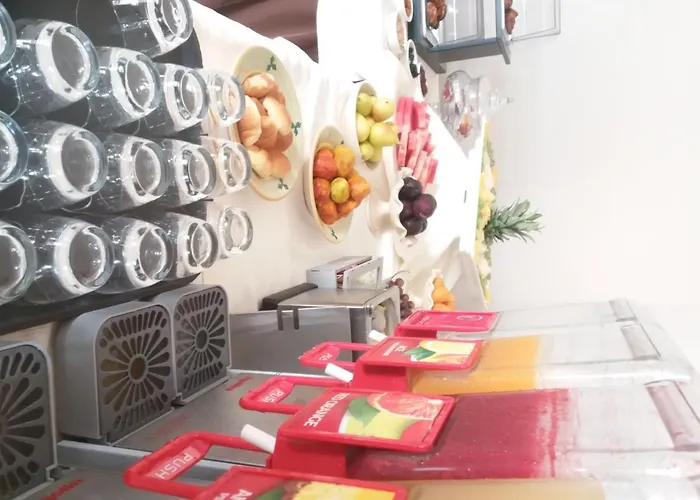 Masseria Montevergine Çiftlik konaklama