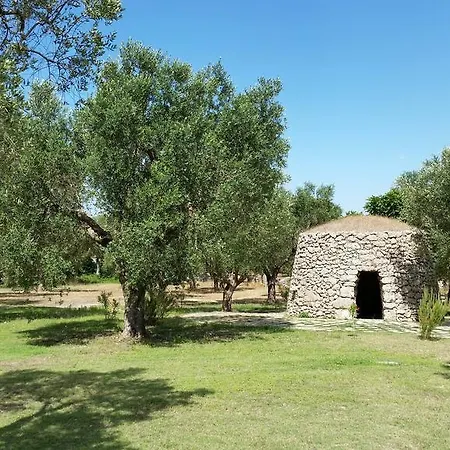 Bauernhof Masseria Montevergine *