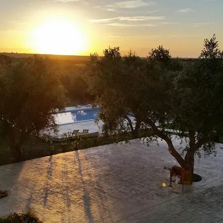Bauernhof Masseria Montevergine Otranto