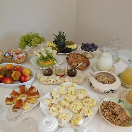 Séjour à la ferme Masseria Montevergine *