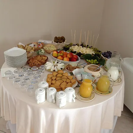 Bauernhof Masseria Montevergine *