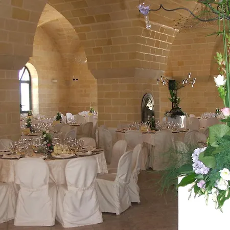 Bauernhof Masseria Montevergine