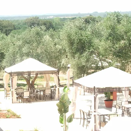 Bauernhof Masseria Montevergine *