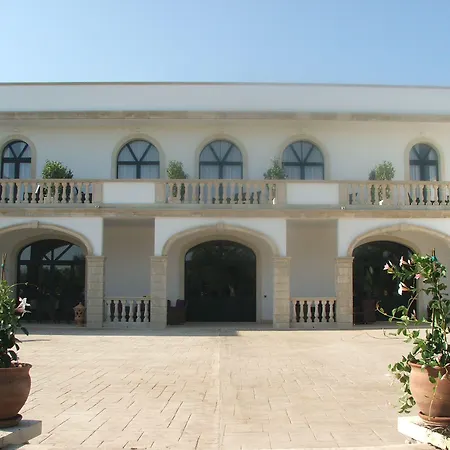 Masseria Montevergine Bauernhof Otranto
