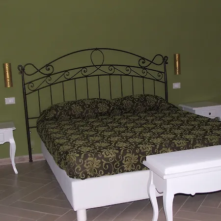 Séjour à la ferme Masseria Montevergine