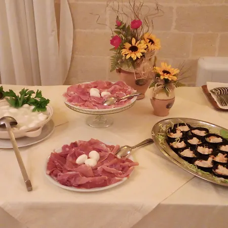Masseria Montevergine Bauernhof Otranto
