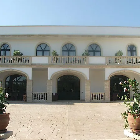 Masseria Montevergine Otranto