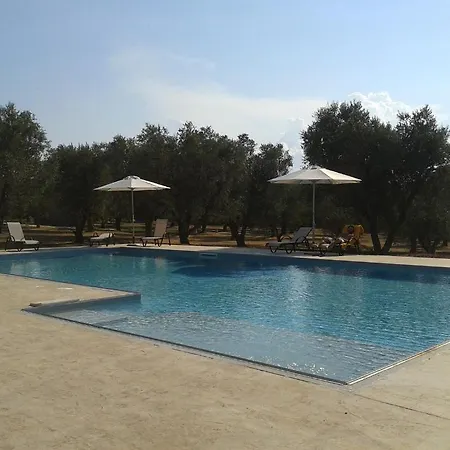 Bauernhof Masseria Montevergine *