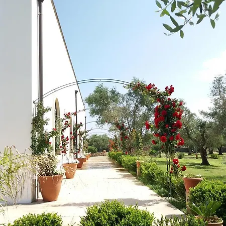 Bauernhof Masseria Montevergine