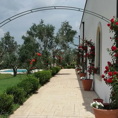 Masseria Montevergine Bauernhof Otranto