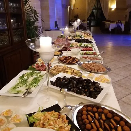Masseria Montevergine Bauernhof