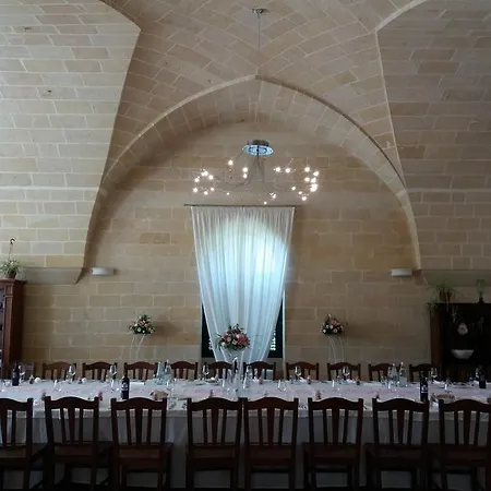 Masseria Montevergine Bauernhof