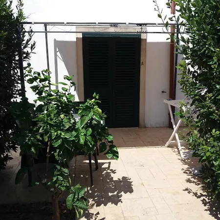 Masseria Montevergine Bauernhof Otranto
