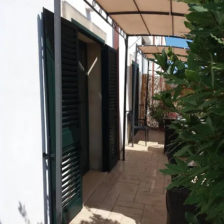 Masseria Montevergine Bauernhof