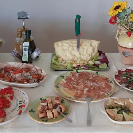 Masseria Montevergine Séjour à la ferme