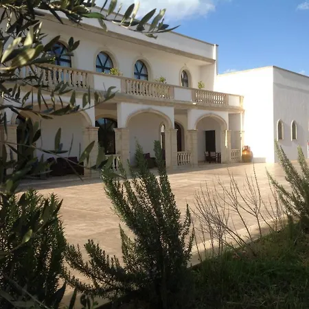Bauernhof Masseria Montevergine Otranto