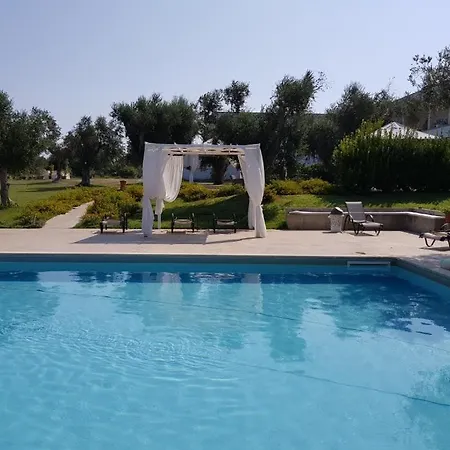 Bauernhof Masseria Montevergine *