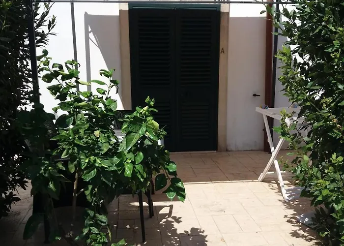 Masseria Montevergine Séjour à la ferme Otrante
