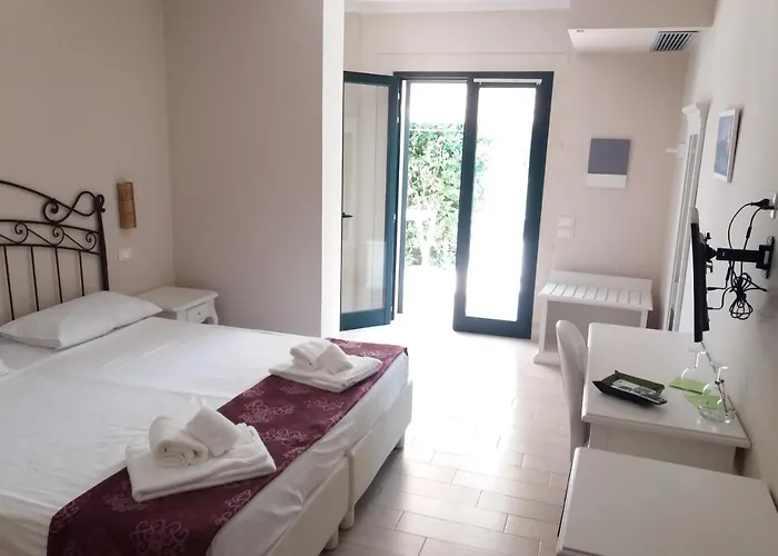 Gospodarstwo agroturystyczne Masseria Montevergine Otranto